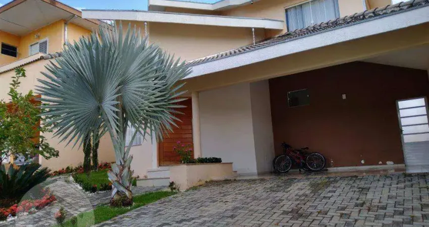 Casa com 3 dormitórios, 240 m² - venda por R$ 1.011.000,00 ou aluguel por R$ 5.950,00/mês - Condomínio Terras do Vale - Caçapava/SP