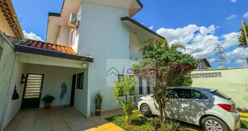 Casa com 5 dormitórios à venda, 200 m² por R$ 1.400.000,00 - Vila Betânia - São José dos Campos/SP