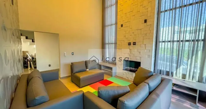 Casa com 3 dormitórios à venda, 332 m² por R$ 2.200.000,00 - Condomínio Santa Mônica - Caçapava/SP