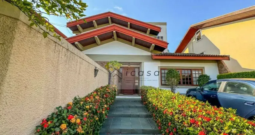 Casa com 4 dormitórios à venda, 238 m² por R$ 2.200.000,00 - Jardim das Colinas - São José dos Campos/SP
