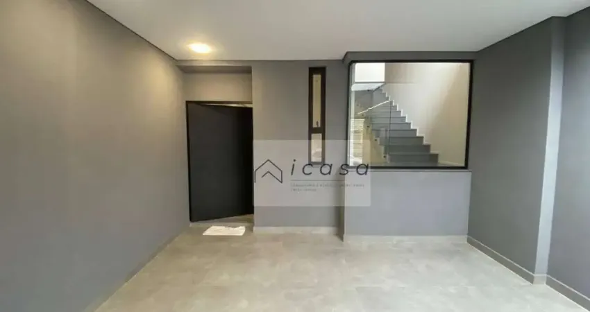 Casa com 3 dormitórios à venda, 150 m² por R$ 1.053.000,00 - Jardim das Indústrias - São José dos Campos/SP