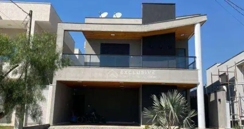 Casa com 3 dormitórios à venda, 214 m² por R$ 1.060.000,00 - Reserva do Vale - Caçapava/SP