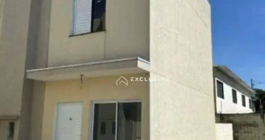 Casa com 2 dormitórios à venda, 67 m² por R$ 245.000,00 - Santa Luzia - Caçapava/SP