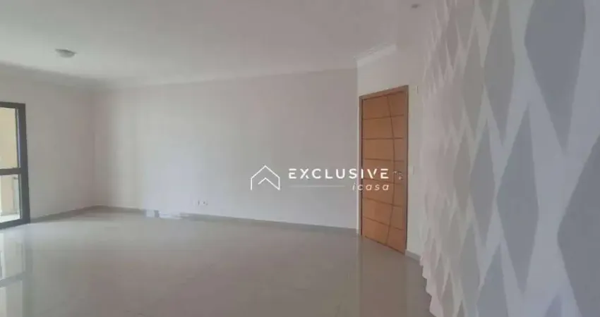 Apartamento com 4 dormitórios para alugar, 156 m² por R$ 10.400,00/mês - Jardim Esplanada - São José dos Campos/SP