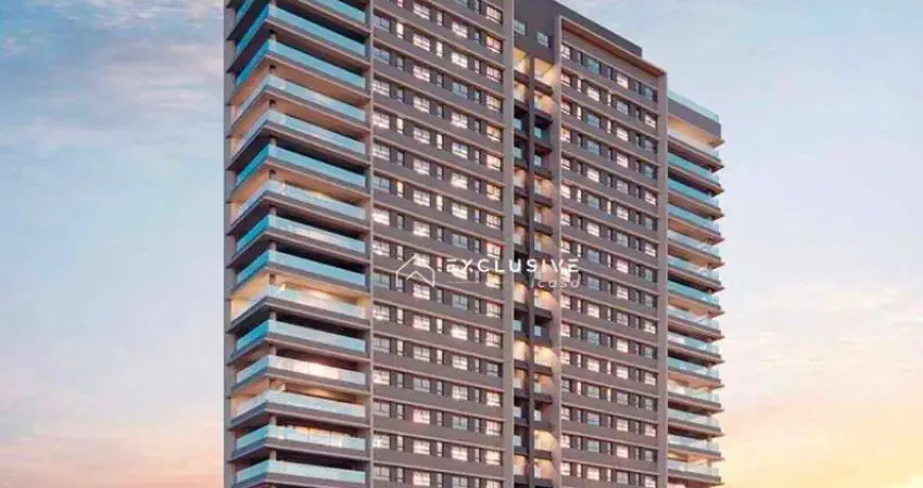 Apartamento com 4 dormitórios à venda, 303 m² por R$ 4.650.000,00 - Jardim das Colinas - São José dos Campos/SP