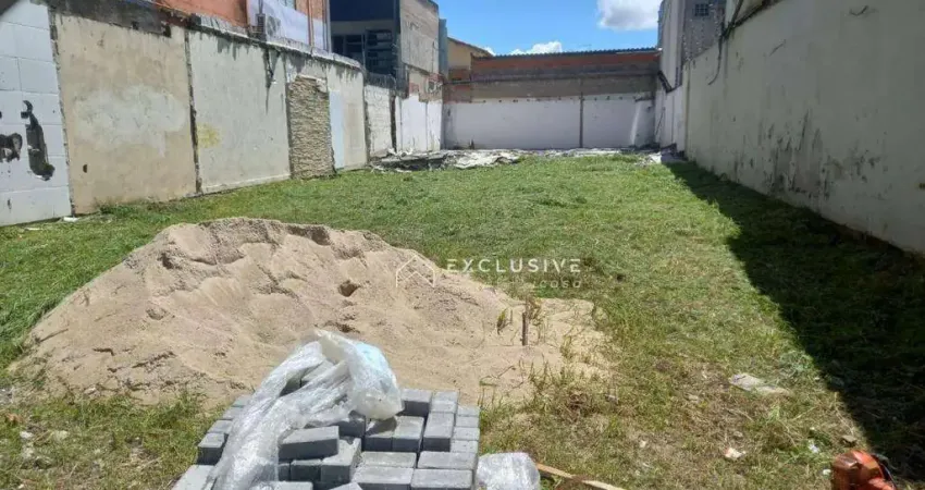 Terreno, 338 m² - venda por R$ 2.100.000,00 ou aluguel por R$ 4.826,57/mês - Jardim Satélite - São José dos Campos/SP
