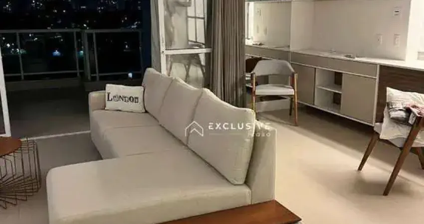 Apartamento com 2 dormitórios para alugar, 133 m² por R$ 9.236,55/mês - Vila Ema - São José dos Campos/SP