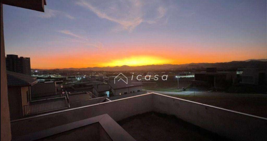 Sobrado com 4 dormitórios à venda, 300 m² por R$ 3.000.000,00 - Colinas do Paratehy - São José dos Campos/SP