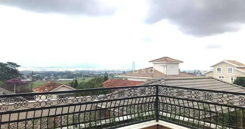 Casa com 3 dormitórios à venda, 385 m² por R$ 2.700.000,00 - Residencial Santa Helena - Caçapava/SP