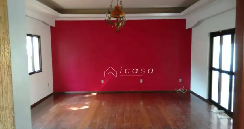 Casa com 5 dormitórios à venda, 400 m² por R$ 2.000.000,00 - Vila Resende - Caçapava/SP