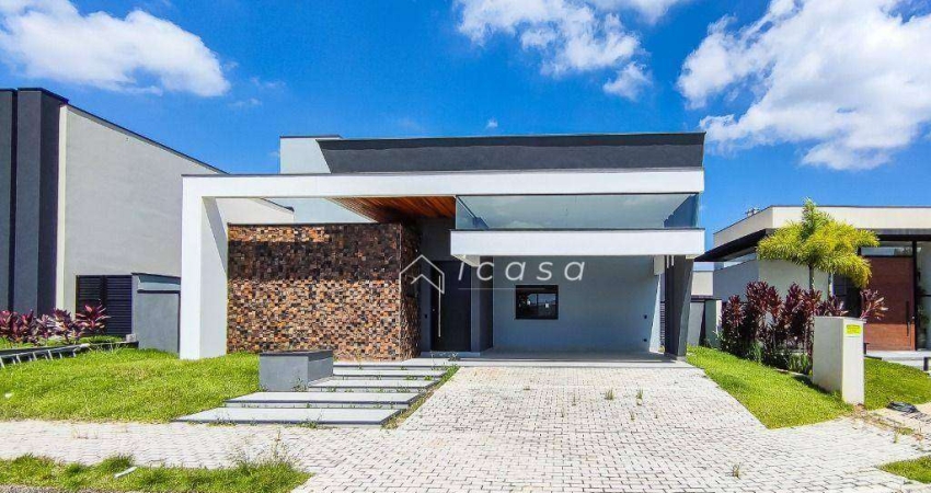 Casa com 4 dormitórios à venda, 260 m² por R$ 2.500.000,00 - Condomínio Residencial Mont Blanc - São José dos Campos/SP