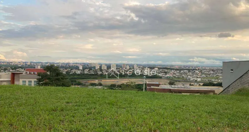 Terreno à venda, 834 m² por R$ 2.250.000,00 - Urbanova - São José dos Campos/SP