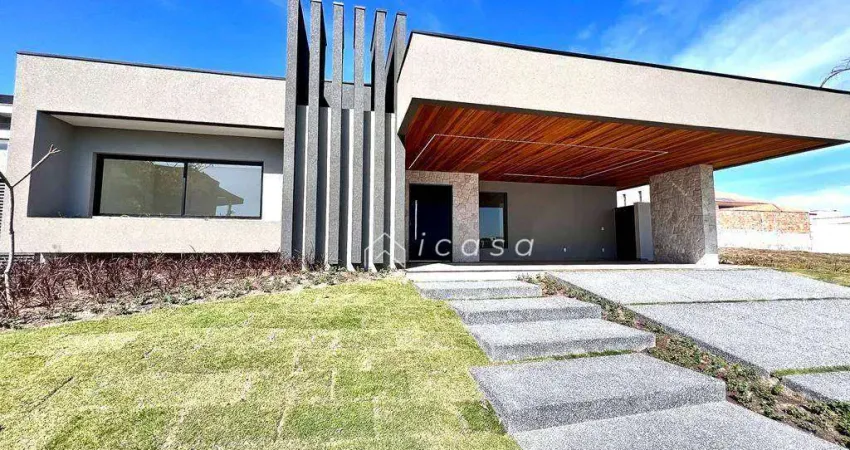 Casa com 4 dormitórios à venda, 300 m² por R$ 2.600.000,00 - Colinas do Paratehy Norte - São José dos Campos/SP
