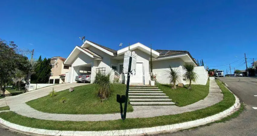 Casa com 4 dormitórios à venda, 236 m² por r$ 1.600.000,00 - residencial santa helena - caçapava/sp