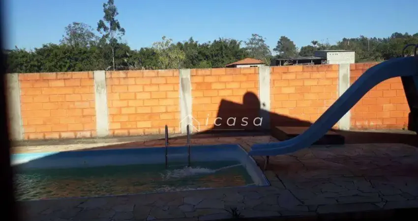 Casa com 2 dormitórios à venda, 1111 m² por R$ 1.200.000,00 - Marambaia - Caçapava/SP