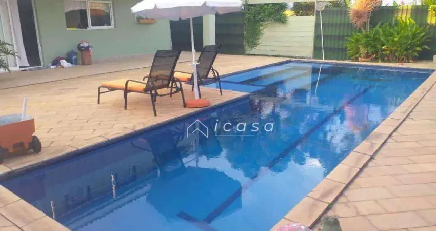Casa com 3 dormitórios à venda, 220 m² por R$ 1.200.000,00 - Jardim Maria Cândida - Caçapava/SP