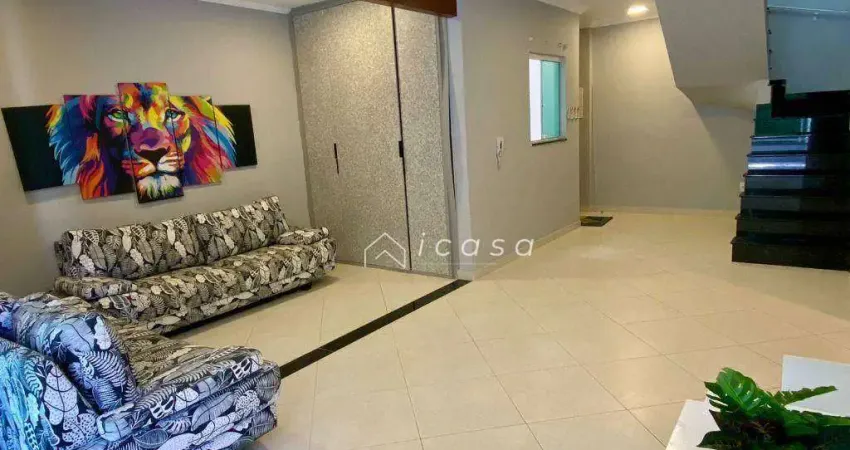 Cobertura com 3 dormitórios à venda, 180 m² por R$ 1.350.000,00 - Praia Grande - Ubatuba/SP