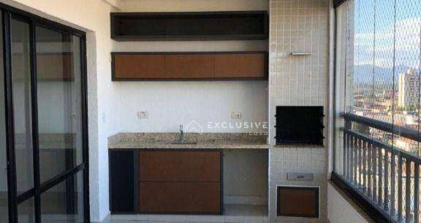 Apartamento com 3 dormitórios à venda, 152 m² por R$ 1.380.000,00 - Centro - Caçapava/SP