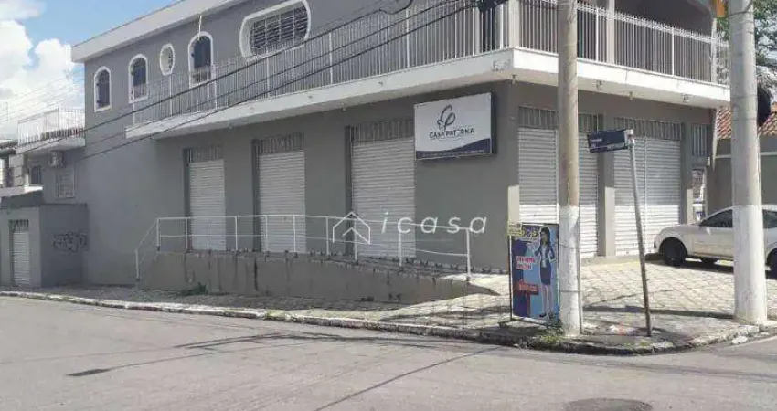 Sobrado com 3 dormitórios, 375 m² - venda por R$ 1.100.000,00 ou aluguel por R$ 2.015,00/mês - Vila Resende - Caçapava/SP