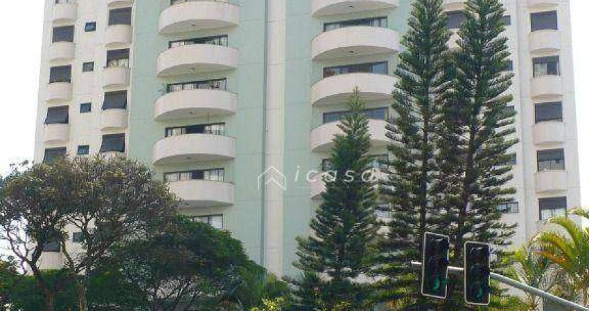 Apartamento com 4 dormitórios à venda, 189 m² por R$ 1.450.000,00 - Vila Ema - São José dos Campos/SP