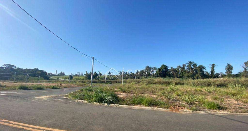 Terreno à venda, 1923 m² por R$ 1.634.694,50 - Jardim Maria Cândida - Caçapava/SP