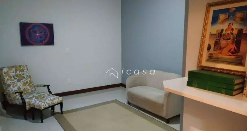 Casa com 3 dormitórios à venda, 110 m² por R$ 900.000,00 - Vila Santos - Caçapava/SP