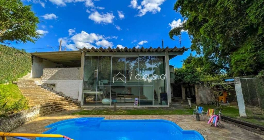 Sobrado com 3 dormitórios à venda, 276 m² por R$ 908.000,00 - Vitória Vale - Caçapava/SP