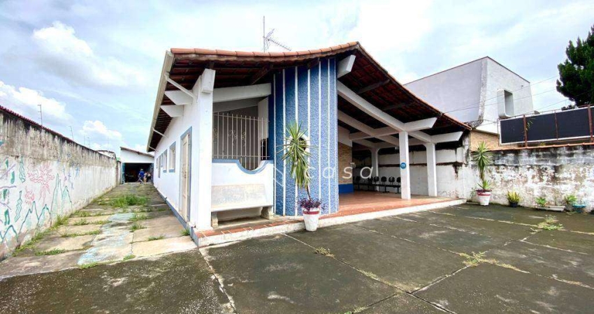Casa com 4 dormitórios à venda, 250 m² por R$ 1.000.000,00 - Vila Resende - Caçapava/SP