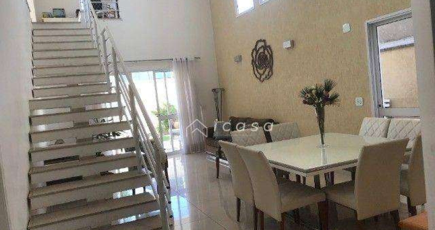 Sobrado com 3 dormitórios à venda, 235 m² por R$ 900.000,00 - Campos do Conde Versailles - Tremembé/SP