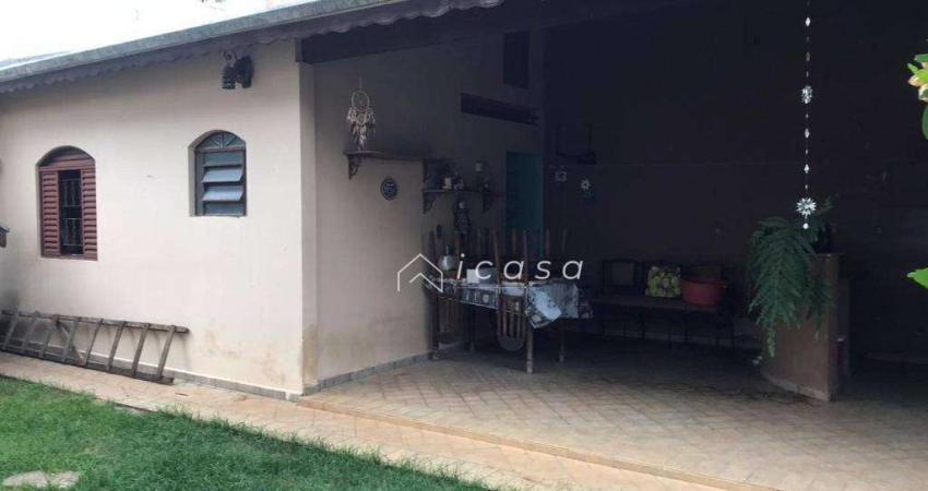 Casa com 3 dormitórios à venda, 264 m² - Jardim São José - Caçapava/SP