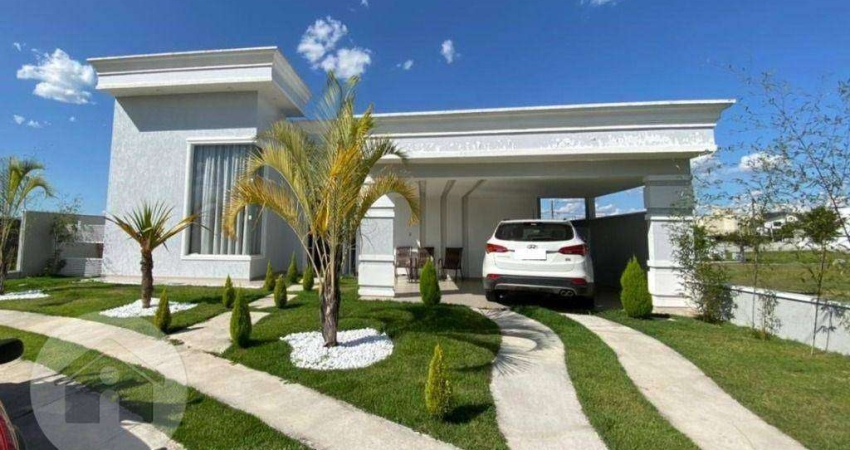 Casa com 3 dormitórios à venda, 175 m² por R$ 1.200.000,00 - Condomínio Terras do Vale - Caçapava/SP