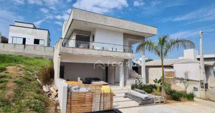 Sobrado com 3 dormitórios à venda, 150 m² por R$ 1.290.000,00 - Caçapava Velha - Caçapava/SP