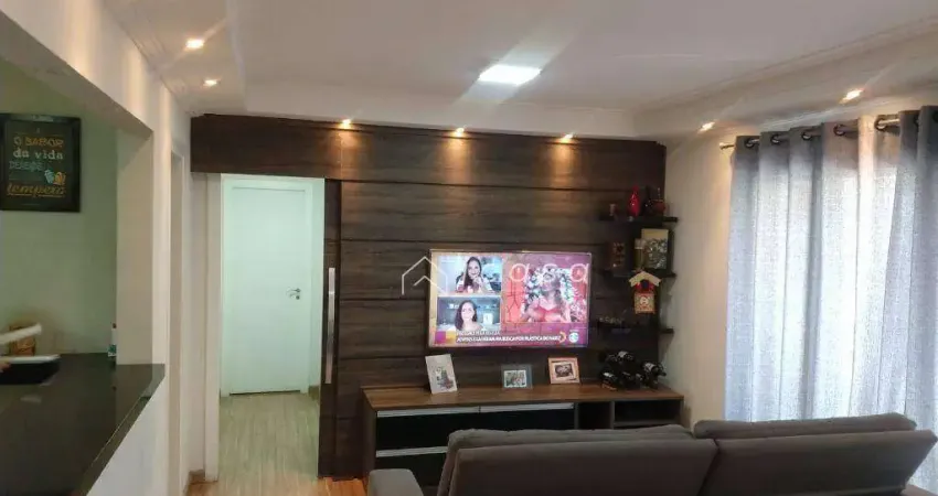 Apartamento com 3 dormitórios à venda, 99 m² por R$ 1.043.000,00 - Vila Industrial - São José dos Campos/SP