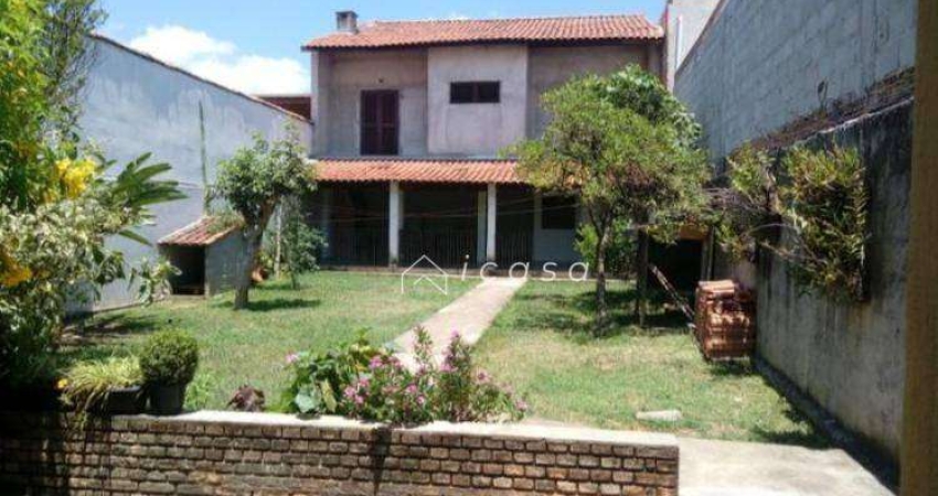 Sobrado com 5 dormitórios à venda, 250 m² por R$ 660.000,00 - Vera Cruz - Caçapava/SP