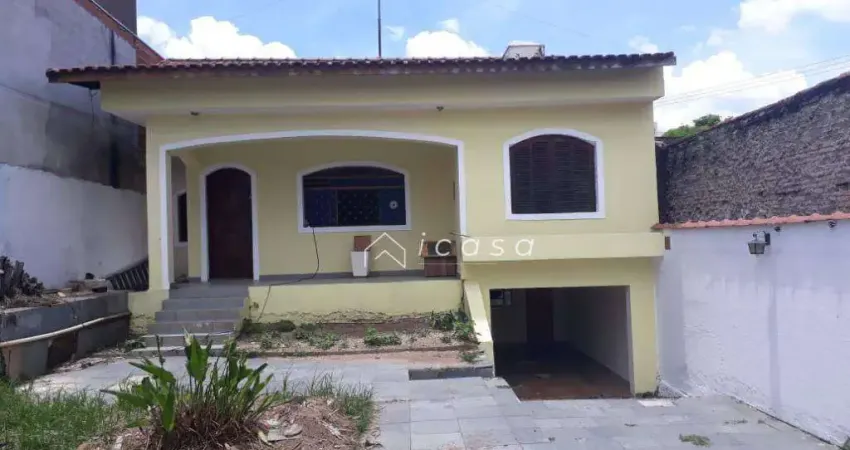 Casa com 2 dormitórios à venda, 120 m² por R$ 420.000,00 - Vila São João - Caçapava/SP