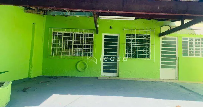Casa com 2 dormitórios à venda, 90 m² por R$ 290.000,00 - Sapé II - Caçapava/SP