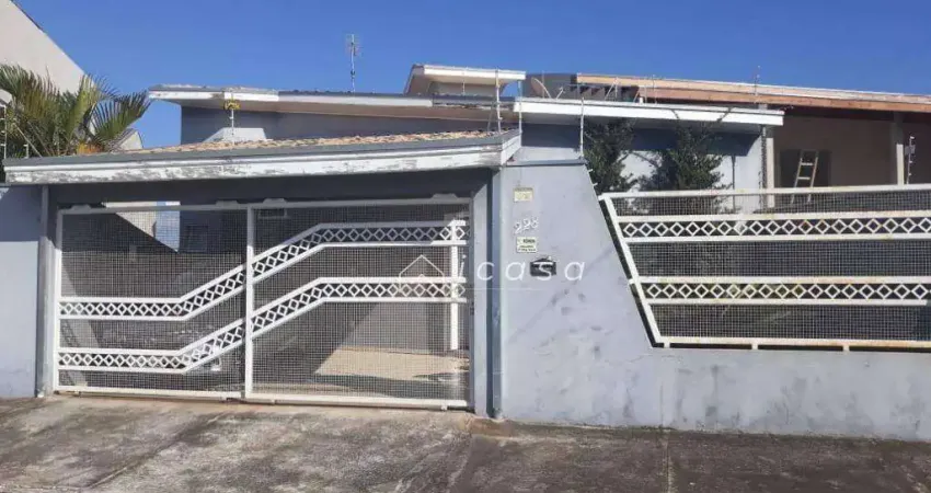 Casa com 3 dormitórios à venda, 123 m² por R$ 470.000,00 - Vitória Vale - Caçapava/SP