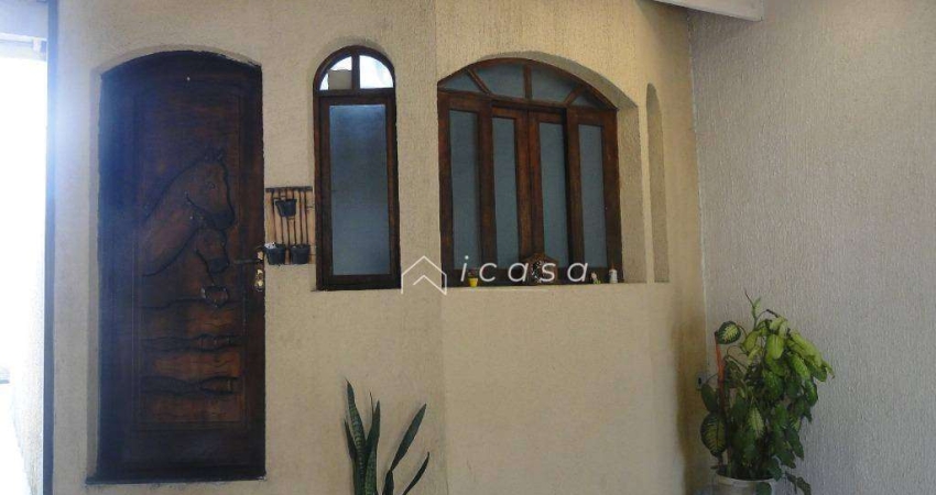 Sobrado com 3 dormitórios à venda, 256 m² por R$ 400.000,00 - Parque Residencial Maria Elmira - Caçapava/SP