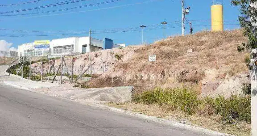 Terreno à venda, 250 m² por R$ 160.000,00 - Loteamento Santa Edwiges - São José dos Campos/SP