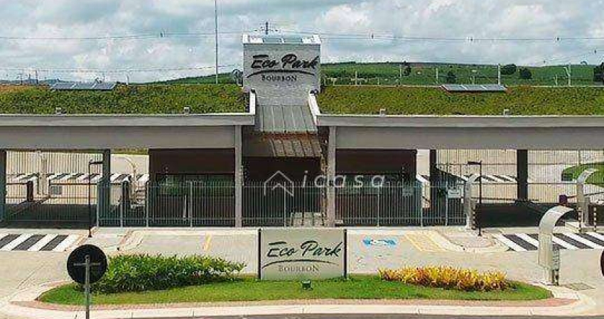 Terreno à venda, 570 m² por R$ 480.000,00 - Condomínio Residencial Ecopark Bourbon - Caçapava/SP