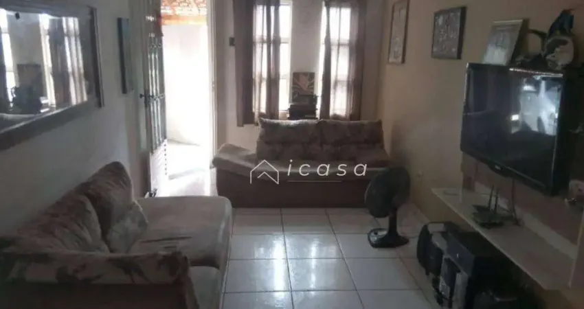 Casa com 2 dormitórios à venda, 54 m² por R$ 192.000,00 - Jardim Panorama - Caçapava/SP