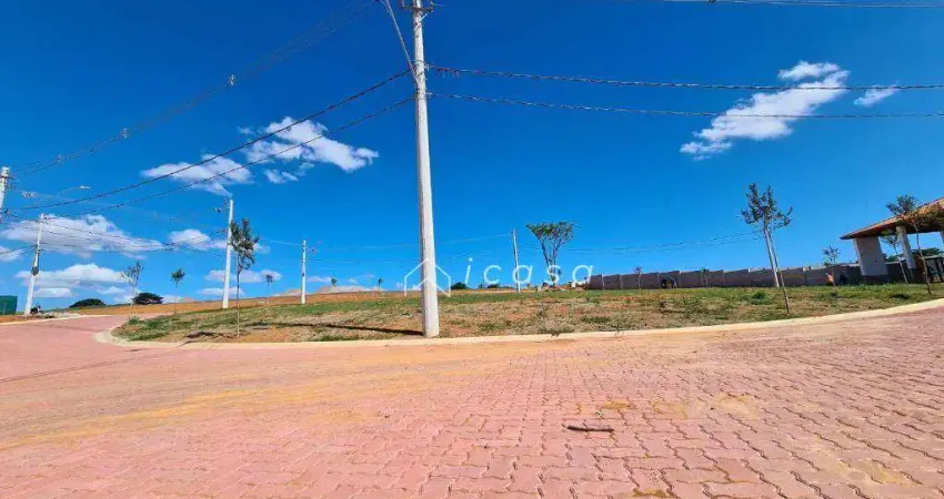 Terreno à venda, 402 m² por r$ 278.545,00 - terras altas - caçapava/sp