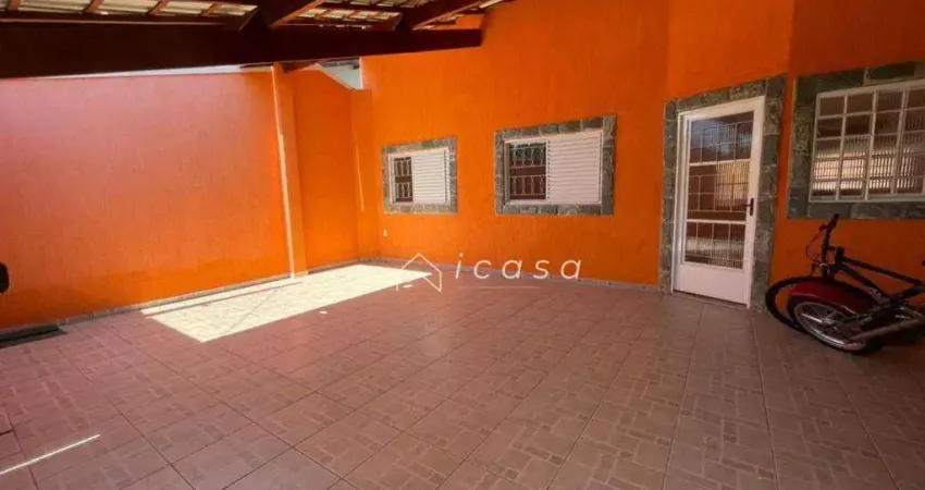 Casa com 3 dormitórios à venda, 175 m² por R$ 500.000,00 - Village das Flores - Caçapava/SP