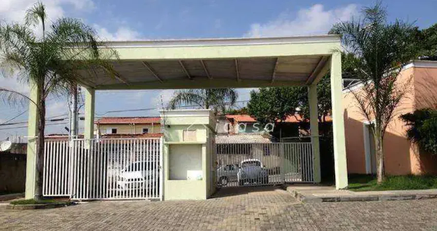 Sobrado com 2 dormitórios à venda, 60 m² por R$ 390.000,00 - Jardim Paulista - São José dos Campos/SP