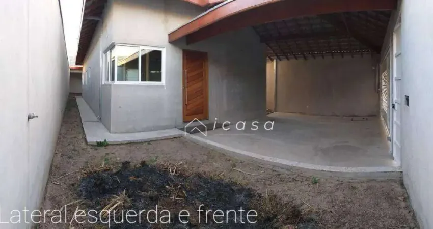 Casa com 2 dormitórios à venda, 171 m² por R$ 640.000,00 - Villa Branca - Jacareí/SP