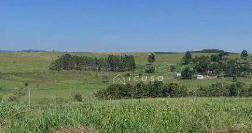 Terreno à venda, 1108 m² por r$ 249.900,00 - condomínio terras de santa mariana - caçapava/sp