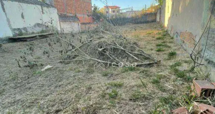 Terreno à venda, 312 m² por R$ 400.000,00 - Vila Resende - Caçapava/SP