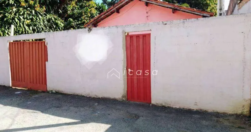 Casa com 3 dormitórios à venda, 80 m² por R$ 350.000,00 - Vera Cruz - Caçapava/SP