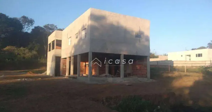 Chácara com 4 dormitórios à venda, 3300 m² por R$ 500.000,00 - Boa Vista - Caçapava/SP
