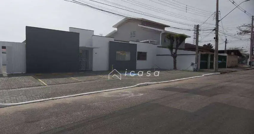 Casa para alugar, 220 m² por R$ 15.000,00/mês - Jardim América - São José dos Campos/SP